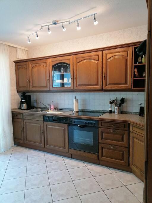 Ferienhaus Hoher Weg - Urlaub, Wandern, Downhill Und Workation Am Nationalpark Harz سانكت اندرياسبرغ المظهر الخارجي الصورة