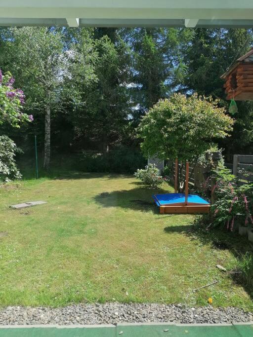 Ferienhaus Hoher Weg - Urlaub, Wandern, Downhill Und Workation Am Nationalpark Harz سانكت اندرياسبرغ المظهر الخارجي الصورة